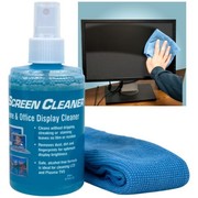 Hastings Home LCD Display Screen Cleaner for TVs Computers Cameras 159879OSO